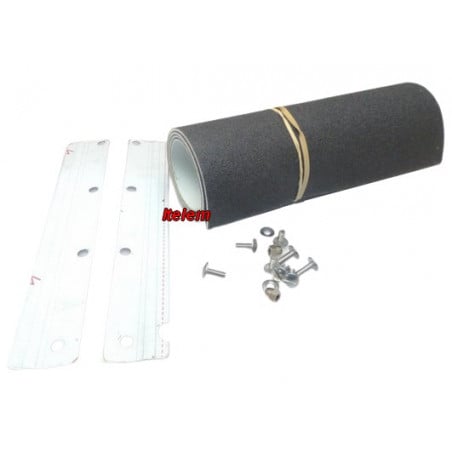 Kit tôle abrasive éplucheuse Dito Sama 0D5739