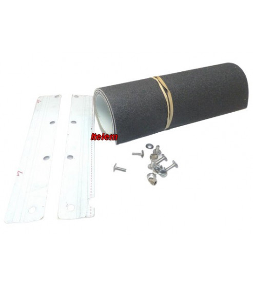 Kit tôle abrasive éplucheuse Dito Sama 0D5739