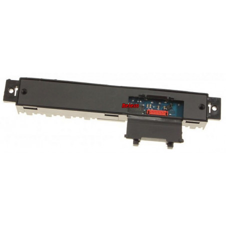 Clavier de commande hotte Roblin 133.0505.801
