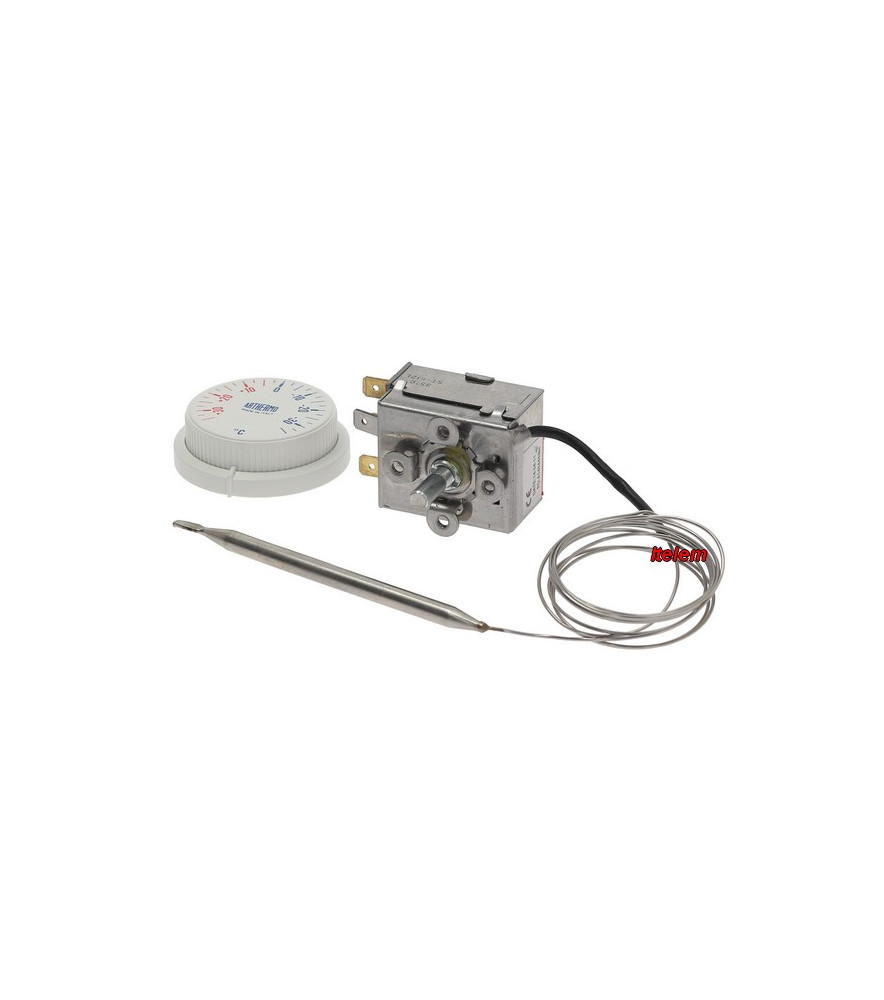 Thermostat universel d’ambiance réfrigérateur