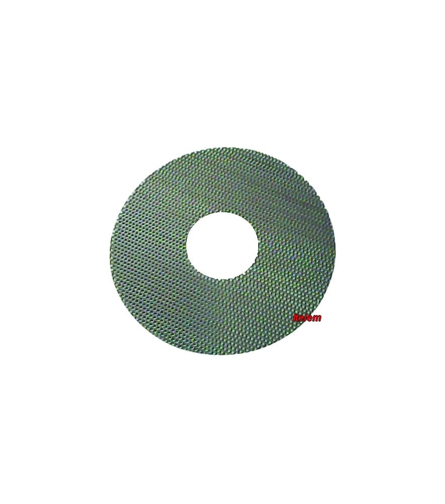 Disque 310 mm éplucheuse Roga