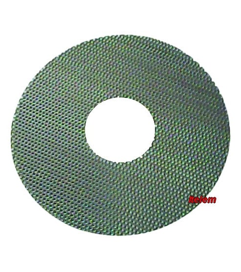 Disque 310 mm éplucheuse Roga