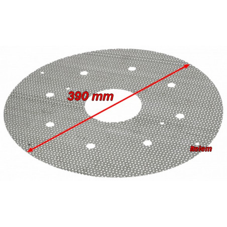 Disque 390 mm éplucheuse Roga IV2426600