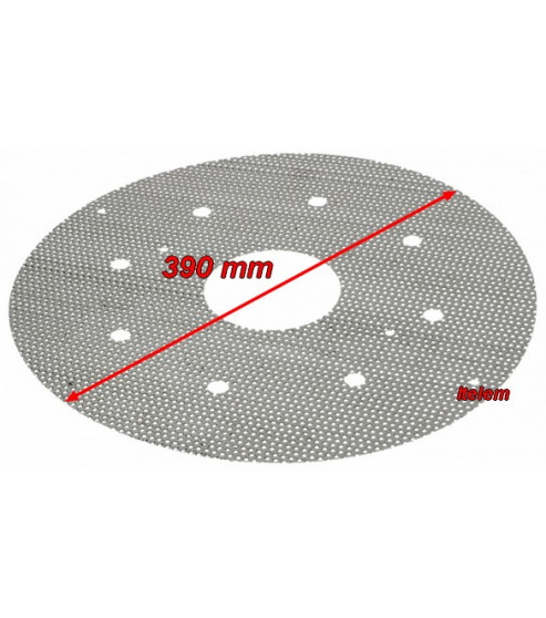 Disque 390 mm éplucheuse Roga IV2426600