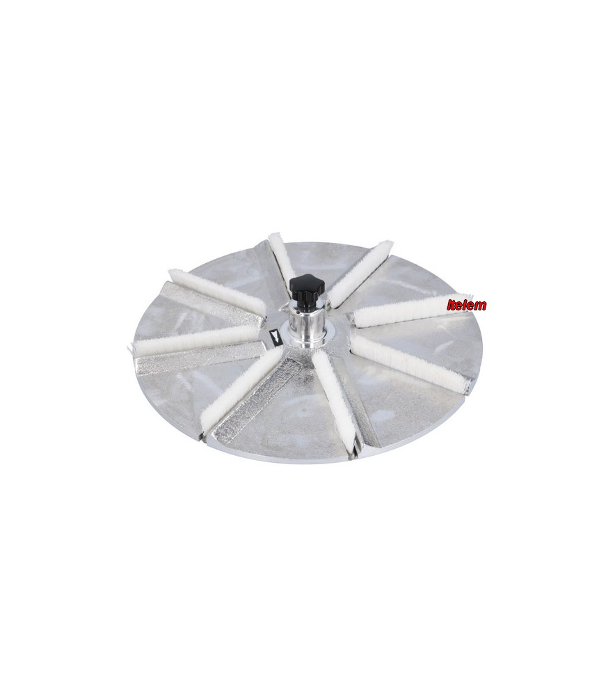 Disque 385 mm éplucheuse Alpeninox