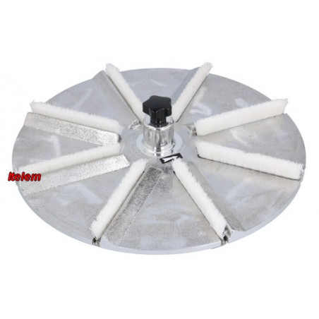 Disque 385 mm éplucheuse Klemor