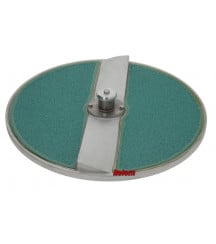 Disque 395 mm éplucheuse Aurea
