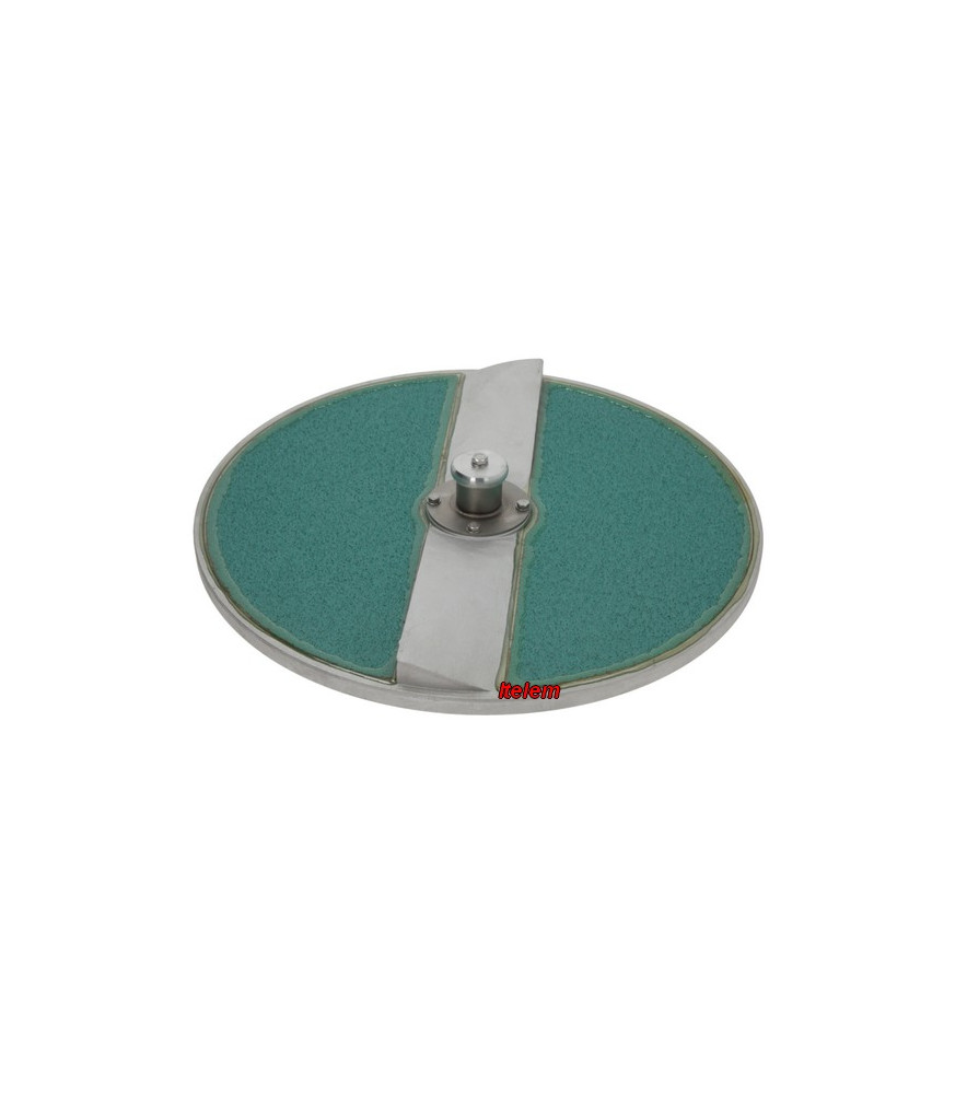 Disque 395 mm éplucheuse Aurea