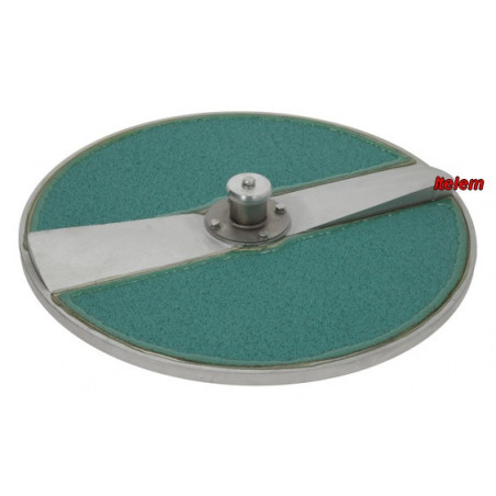 Disque 395 mm éplucheuse Metos