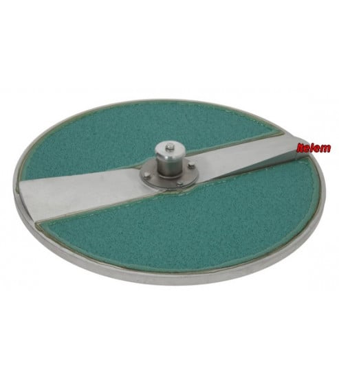 Disque 395 mm éplucheuse Metos