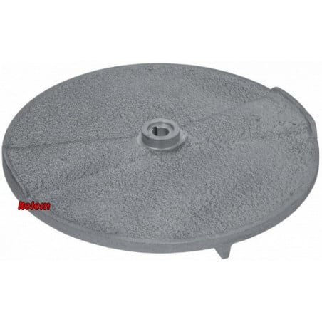 Disque abrasif 390 mm éplucheuse Pasquini
