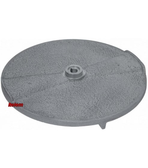 Disque abrasif 390 mm éplucheuse Pasquini