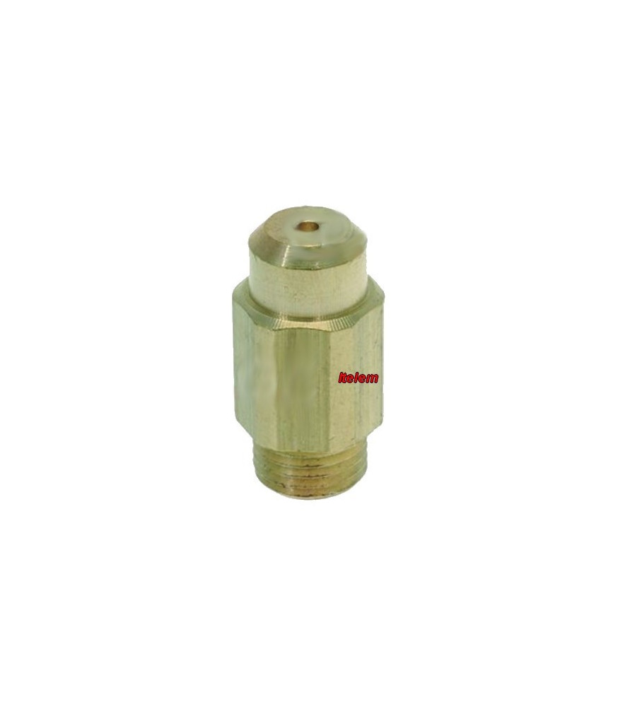 Injecteur gaz calibre 100 four Whirlpool