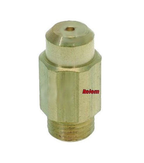 Injecteur gaz calibre 100 four Whirlpool