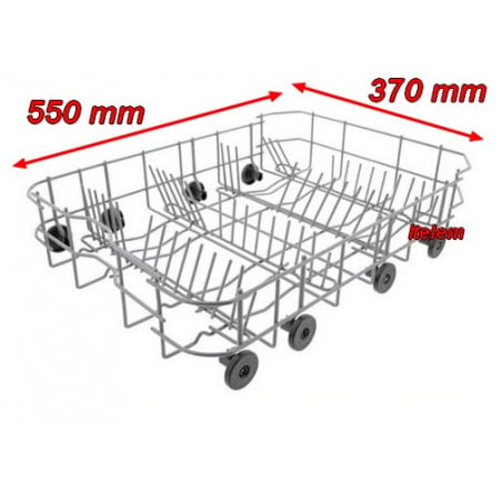 Panier inférieur lave-vaisselle AEG 1173865203