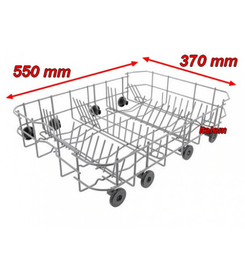 Panier inférieur lave-vaisselle AEG 1173865203