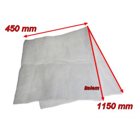 Filtre à graisse hotte Brandt 71S7824