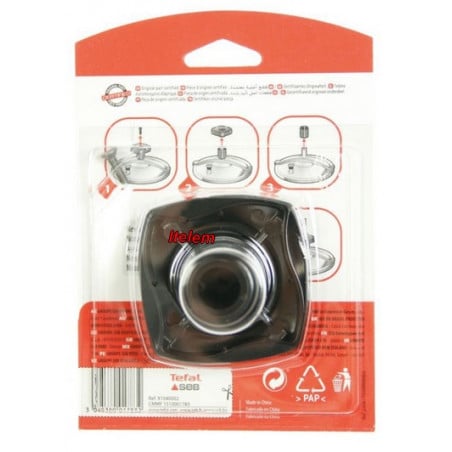 Bouton de serrage vert cocotte minute Seb X1040002