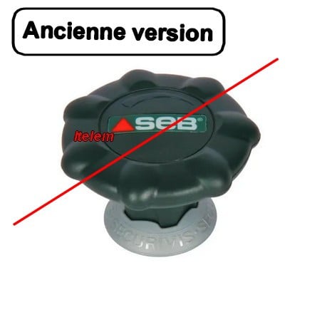 Volant de serrage autocuiseur SEB Authentique X1040002