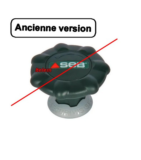 Volant de serrage autocuiseur SEB Authentique X1040002