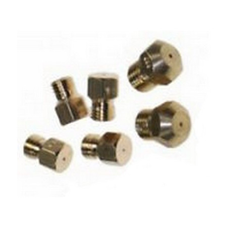 Jeu injecteurs butane cuisiniere Faure 3428191021