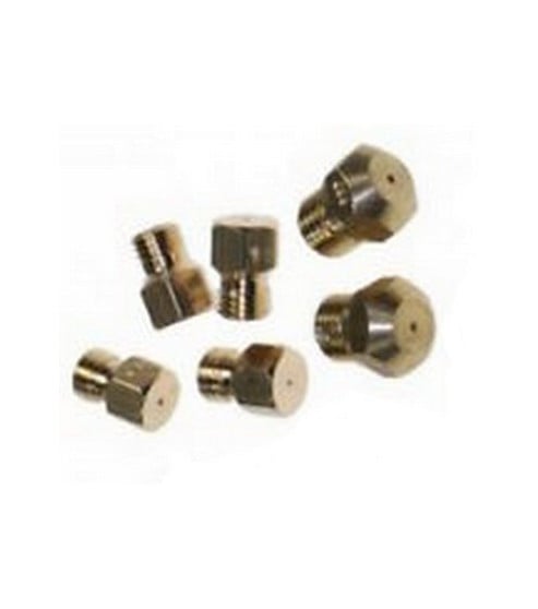Jeu injecteurs butane cuisiniere Faure 3428191021