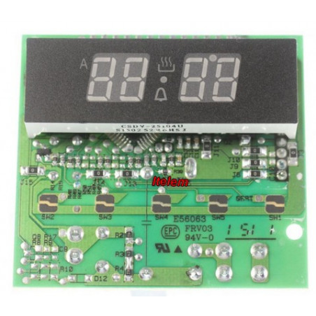 Programmateur four Far 32022450