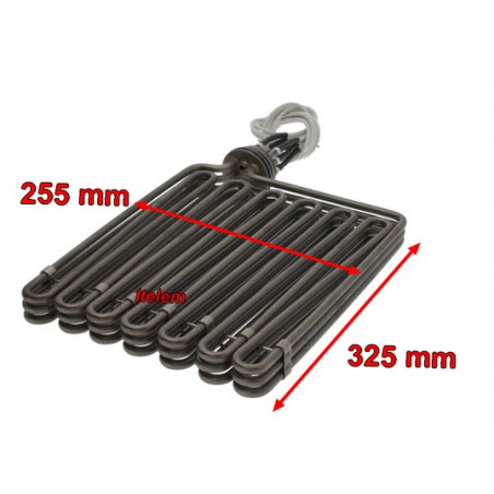 Résistance friteuse Giorik 6090144