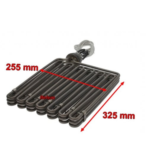 Résistance friteuse Giorik 6090144