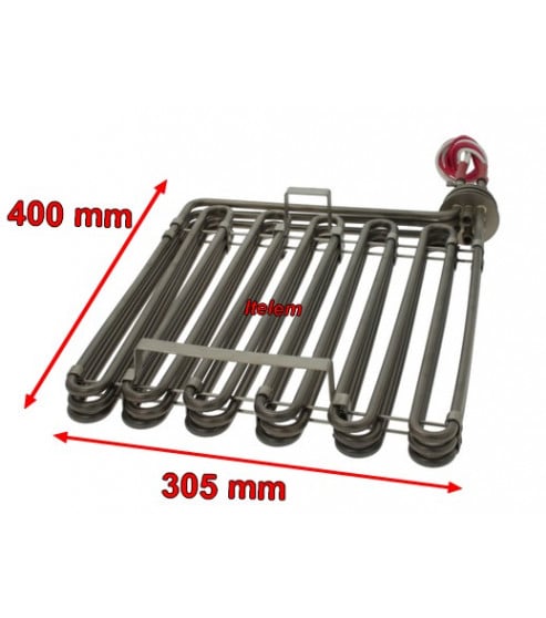 Résistance 16500W friteuse Mareno 0105151