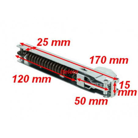 Charnière porte four Bosch 00612554