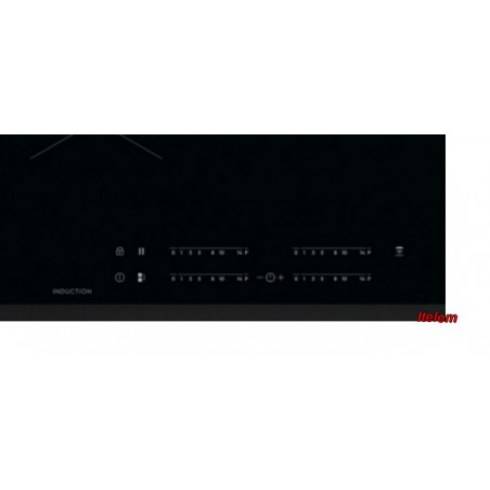Dessus verre vitrocéramique plaque à induction Electrolux 5551127581