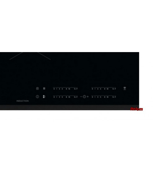 Dessus verre vitrocéramique plaque à induction Electrolux 5551127581