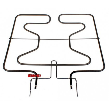 Résistance de sole four Bosch 00470763