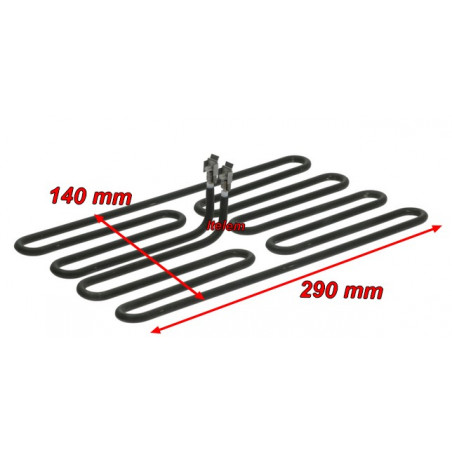 Résistance sauteuse Emmepi C00644