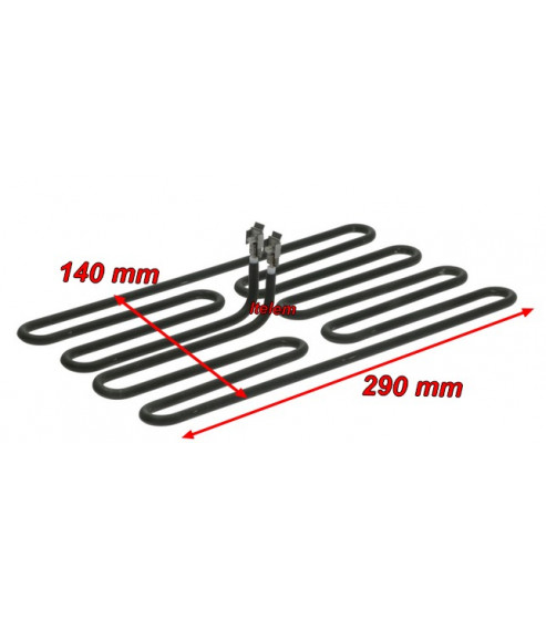 Résistance sauteuse Emmepi C00644