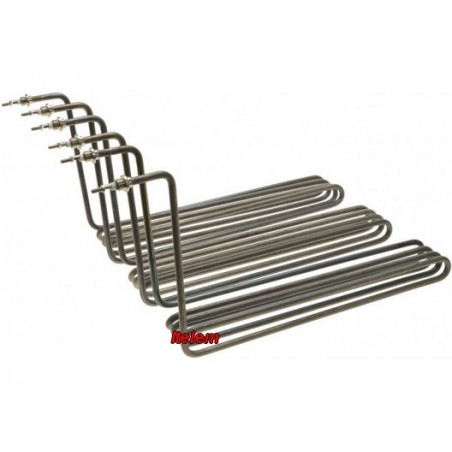 Kit résistances friteuse professionnelle Colged 164718