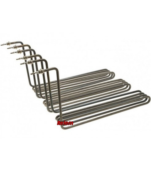 Kit résistances friteuse professionnelle Colged 164718