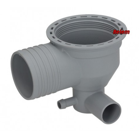 Collecteur vidange latérale droite lave-vaisselle Dihr 500606