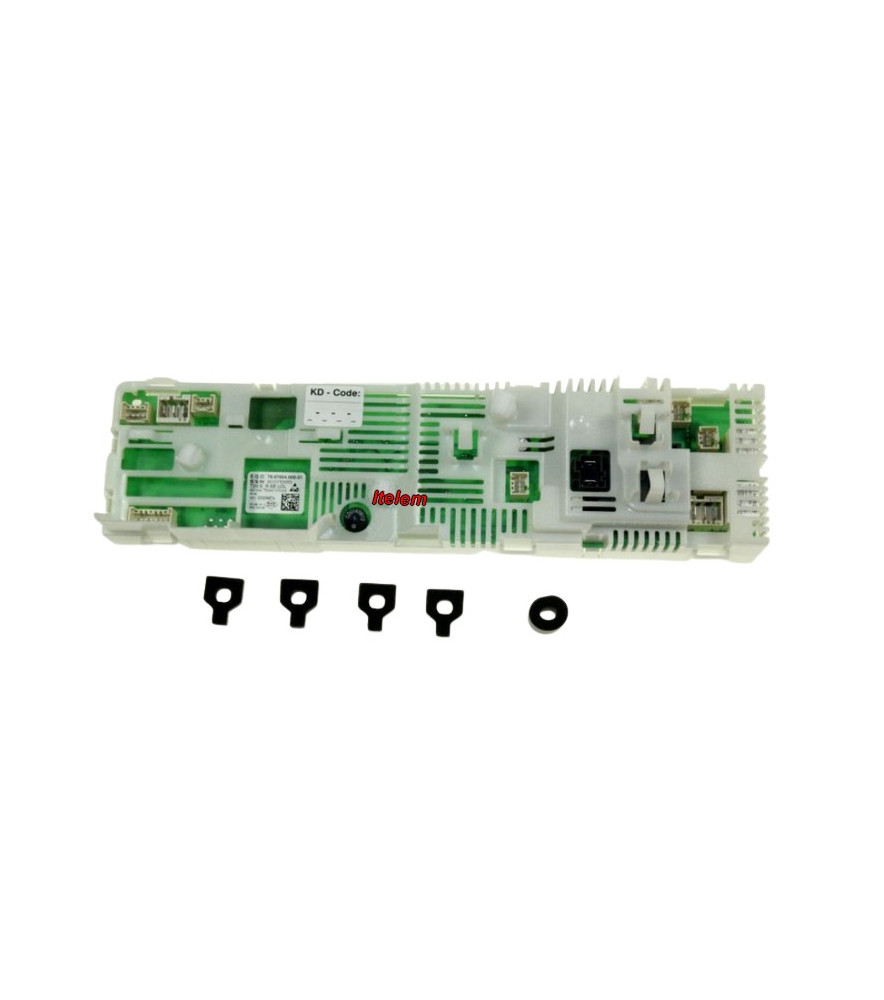 Module électronique sèche-linge Siemens 00750641