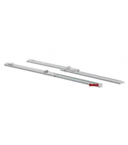 Glissières extensibles bac à légumes réfrigérateur Brandt 41X0426