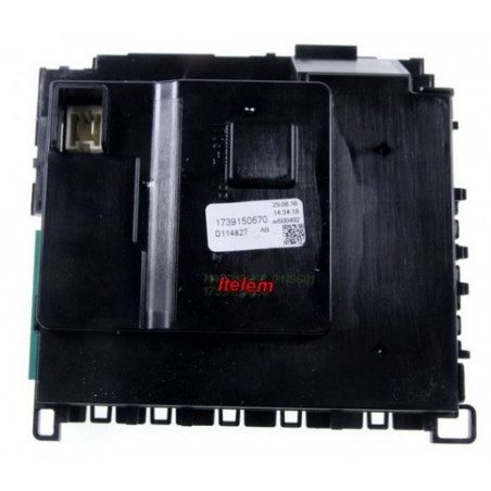 Module électronique lave-vaisselle Beko 1739150670