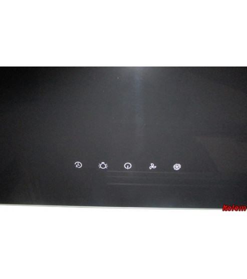Panneau avant hotte Whirlpool 482000092105