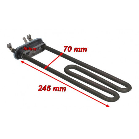 Résistance fourneau 20RCAR 003001020002