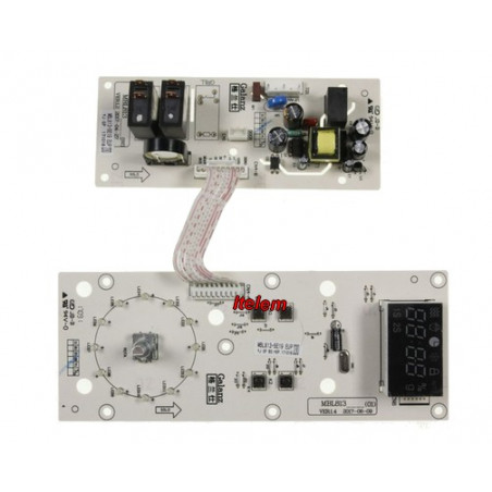 Module électronique micro-ondes Sharp 263019010046