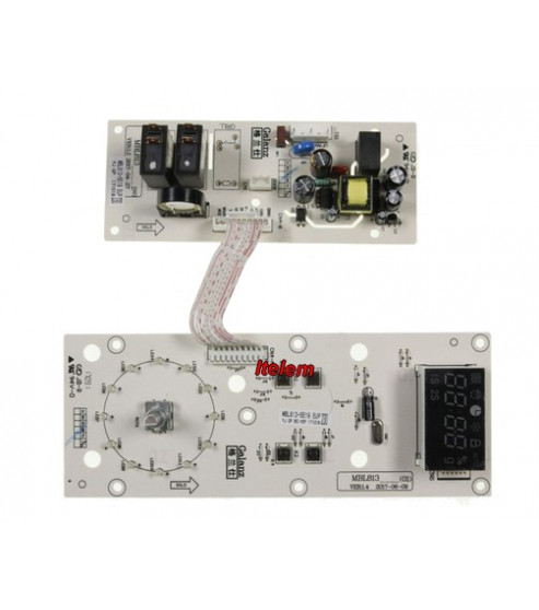 Module électronique micro-ondes Sharp 263019010046