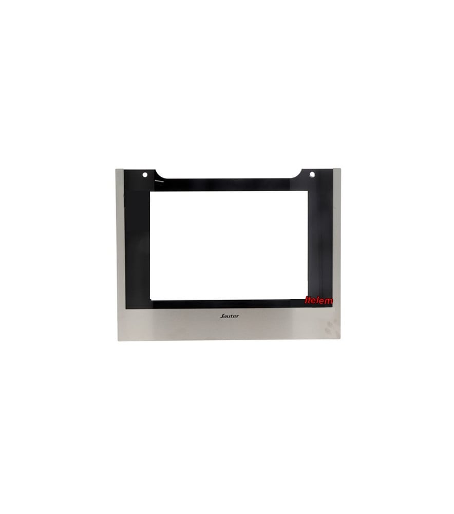 Vitre extérieure de porte four Sauter AS0072869 — free download