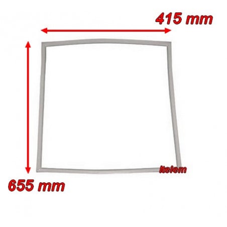 Joint de porte cellule de refroidissement Irinox