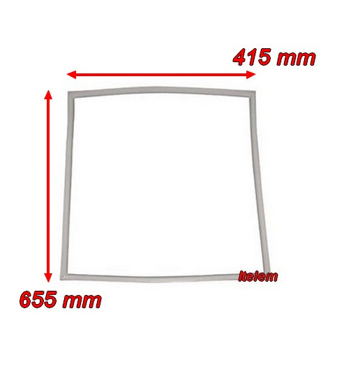 Joint de porte cellule de refroidissement Irinox