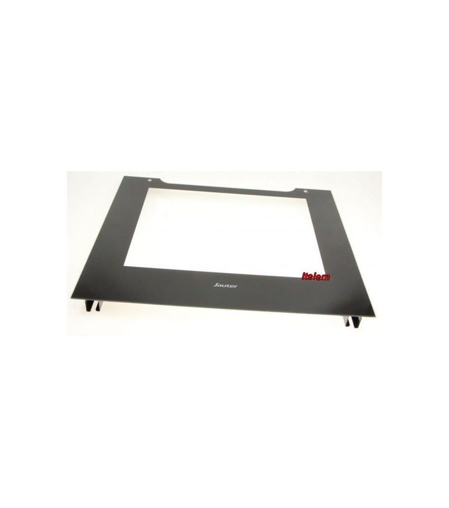 Vitre extérieure de porte four Sauter AS0062548 — free download